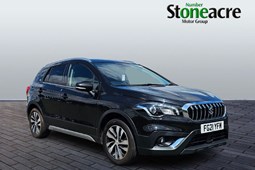 Suzuki SX4 S-Cross (13-21) 1.4 Boosterjet 48V Hybrid SZ-T 5d For Sale - Stoneacre Sheffield Hyundai, Sheffield