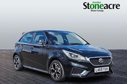 MG Motor UK MG3 (13-24) Exclusive Nav 1.5 DOHC VTI-tech 5d For Sale - Stoneacre Sheffield Hyundai, Sheffield