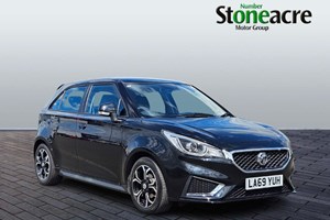 MG Motor UK MG3 (13-24) Exclusive Nav 1.5 DOHC VTI-tech 5d For Sale - Stoneacre Sheffield Hyundai, Sheffield