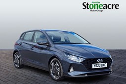 Hyundai i20 Hatchback (20 on) 1.0T GDi 48V MHD SE Connect 5dr For Sale - Stoneacre Sheffield Hyundai, Sheffield