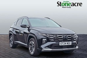 Hyundai Tucson SUV (21 on) 1.6T Plug-in Hybrid Premium 5dr 4WD Auto For Sale - Stoneacre Sheffield Hyundai, Sheffield