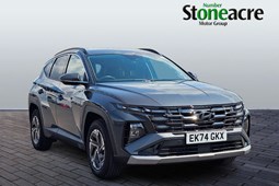 Hyundai Tucson SUV (21 on) 1.6T Advance 5dr For Sale - Stoneacre Sheffield Hyundai, Sheffield