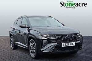 Hyundai Tucson SUV (21 on) 1.6T N Line 5dr For Sale - Stoneacre Sheffield Hyundai, Sheffield