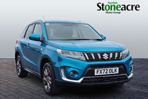Suzuki Vitara (15 on) 1.4 Boosterjet 48V Hybrid SZ-T 5d For Sale - Stoneacre Sheffield Hyundai, Sheffield