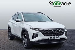 Hyundai Tucson SUV (21 on) 1.6 TGDi Hybrid 230 Ultimate 5dr 2WD Auto For Sale - Stoneacre Sheffield Hyundai, Sheffield