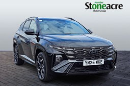 Hyundai Tucson SUV (21 on) 1.6T Plug-in Hybrid N Line 5dr Auto For Sale - Stoneacre Sheffield Hyundai, Sheffield