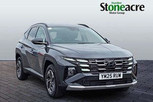 Hyundai Tucson SUV (21 on) 1.6T Advance 5dr For Sale - Stoneacre Sheffield Hyundai, Sheffield