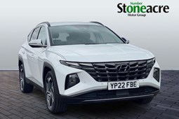 Hyundai Tucson SUV (21 on) 1.6 TGDi Hybrid 230 Premium 5dr 2WD Auto For Sale - Stoneacre Sheffield Hyundai, Sheffield