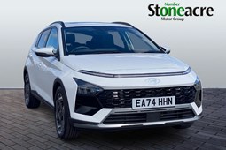 Hyundai Bayon SUV (21 on) 1.0 TGDi Ultimate 5dr DCT For Sale - Stoneacre Sheffield Hyundai, Sheffield