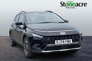 Hyundai Bayon SUV (21 on) 1.0 TGDi Premium 5dr DCT For Sale - Stoneacre Sheffield Hyundai, Sheffield