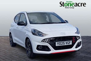 Hyundai i10 Hatchback (20 on) 1.0T [90] N Line 5dr [Nav] For Sale - Stoneacre Sheffield Hyundai, Sheffield