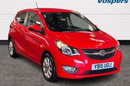 Vauxhall Viva (15-19) 1.0 SL 5d For Sale - Vospers Vauxhall Plymouth, Plymouth