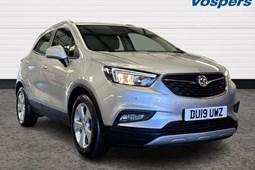 Vauxhall Mokka X (16-19) Design Nav 1.4i Turbo (140PS) S/S Ecotec FWD 5d For Sale - Vospers Vauxhall Plymouth, Plymouth