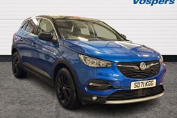 Vauxhall Grandland X SUV (18-21) SRi Nav 1.5 (130PS) Turbo D 5d For Sale - Vospers Vauxhall Plymouth, Plymouth