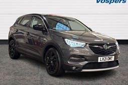 Vauxhall Grandland X SUV (18-21) SRi Nav 1.2 (130PS) Turbo 5d For Sale - Vospers Vauxhall Plymouth, Plymouth