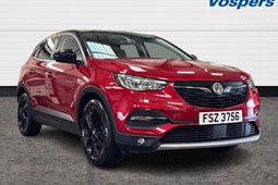 Vauxhall Grandland X SUV (18-21) SRi Nav 1.2 (130PS) Turbo 5d For Sale - Vospers Vauxhall Plymouth, Plymouth