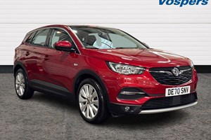 Vauxhall Grandland X SUV (18-21) Elite Nav Premium 1.2 (130PS) Turbo 5d For Sale - Vospers Vauxhall Plymouth, Plymouth