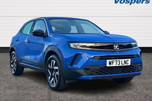Vauxhall Mokka SUV (20 on) 1.2 Turbo 100 Design 5dr For Sale - Vospers Vauxhall Plymouth, Plymouth