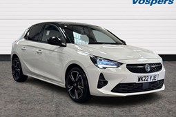 Vauxhall Corsa Hatchback (20 on) 1.2 Turbo SRi Edition 5dr For Sale - Vospers Vauxhall Plymouth, Plymouth