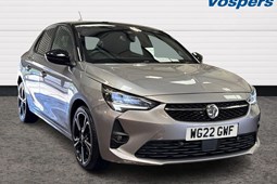 Vauxhall Corsa Hatchback (20 on) 1.2 Turbo SRi Edition 5dr For Sale - Vospers Vauxhall Plymouth, Plymouth
