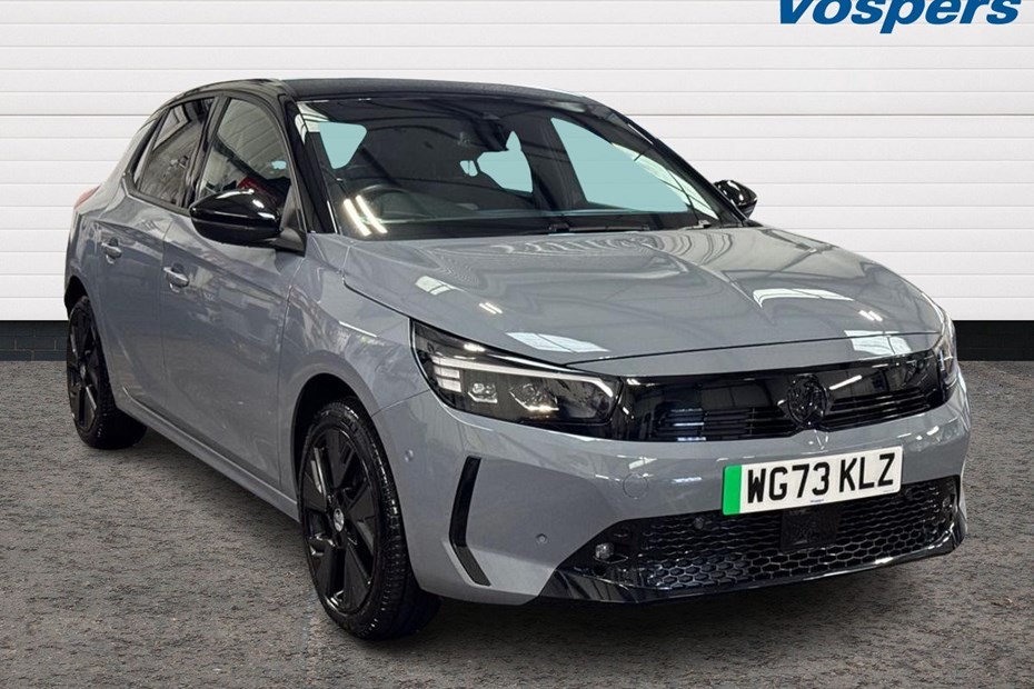 Vauxhall Corsa Electric Hatchback (23 on) 115kW Ultimate 51kWh 5dr Auto For Sale - Vospers Vauxhall Plymouth, Plymouth