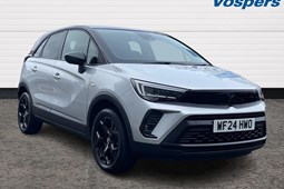 Vauxhall Crossland SUV (21 on) 1.2 Turbo [130] GS 5dr Auto For Sale - Vospers Vauxhall Plymouth, Plymouth