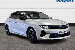 Vauxhall Astra Hatchback (21 on) 1.2 Turbo 130 GS 5dr For Sale - Vospers Vauxhall Plymouth, Plymouth