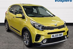 Kia Picanto X-Line (18-24) S 1.25 83bhp 5d For Sale - Vospers Vauxhall Plymouth, Plymouth