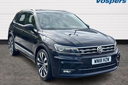 Volkswagen Tiguan (16-24) 2.0 TSi BMT (180bhp) 4Motion R-Line 5d DSG For Sale - Vospers Vauxhall Plymouth, Plymouth