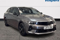 Vauxhall Astra Sports Tourer (22 on) 1.2 Turbo 130 GS 5dr Auto For Sale - Vospers Vauxhall Plymouth, Plymouth