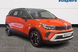 Vauxhall Crossland SUV (21 on) 1.2 Turbo [130] Elite Edition 5dr For Sale - Vospers Vauxhall Plymouth, Plymouth