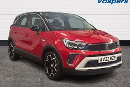 Vauxhall Crossland SUV (21 on) 1.2 Turbo [130] Elite Edition 5dr For Sale - Vospers Vauxhall Plymouth, Plymouth