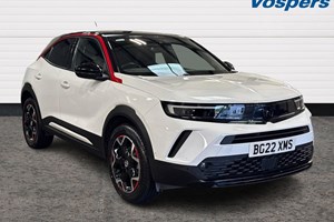 Vauxhall Mokka SUV (20 on) 1.2 Turbo SRi Premium 5dr For Sale - Vospers Vauxhall Plymouth, Plymouth