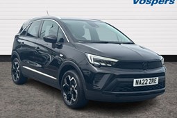 Vauxhall Crossland SUV (21 on) 1.2 Turbo [130] Ultimate 5dr For Sale - Vospers Vauxhall Plymouth, Plymouth