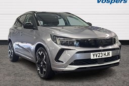 Vauxhall Grandland SUV (21-24) 1.2 Turbo Ultimate 5dr For Sale - Vospers Vauxhall Plymouth, Plymouth