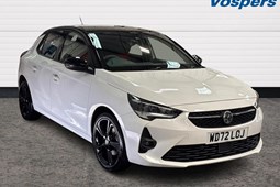 Vauxhall Corsa Hatchback (20 on) 1.2 Turbo GS 5dr For Sale - Vospers Vauxhall Plymouth, Plymouth