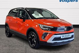 Vauxhall Crossland SUV (21 on) 1.2 Turbo [130] Elite Edition 5dr For Sale - Vospers Vauxhall Plymouth, Plymouth