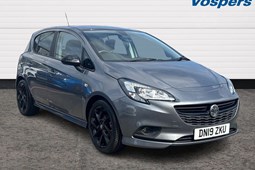 Vauxhall Corsa Hatchback (14-19) SRi VX-Line Nav Black 1.4i (90PS) 5d For Sale - Vospers Vauxhall Plymouth, Plymouth