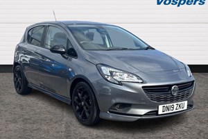 Vauxhall Corsa Hatchback (14-19) SRi VX-Line Nav Black 1.4i (90PS) 5d For Sale - Vospers Vauxhall Plymouth, Plymouth