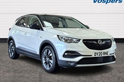 Vauxhall Grandland X SUV (18-21) SRi Nav 1.2 (130PS) Turbo 5d For Sale - Vospers Vauxhall Plymouth, Plymouth