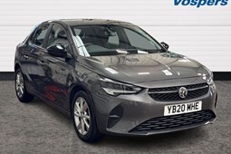 Vauxhall Corsa Hatchback (20 on) SE Nav Premium 1.2 (100PS) Turbo 5d For Sale - Vospers Vauxhall Plymouth, Plymouth