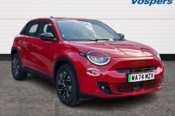 Fiat 600e SUV (24 on) 115kW Red 54kWh 5dr Auto For Sale - Vospers Vauxhall Plymouth, Plymouth