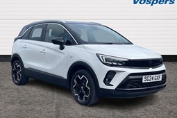 Vauxhall Crossland SUV (21 on) 1.2 Turbo Ultimate 5dr For Sale - Vospers Vauxhall Plymouth, Plymouth