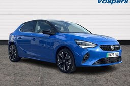 Vauxhall Corsa-e Hatchback (20-23) 100kW Elite Premium 50kWh 5dr Auto [11kWCh] For Sale - Vospers Vauxhall Plymouth, Plymouth