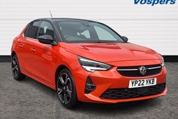 Vauxhall Corsa Hatchback (20 on) 1.2 Turbo Ultimate 5dr For Sale - Vospers Vauxhall Plymouth, Plymouth