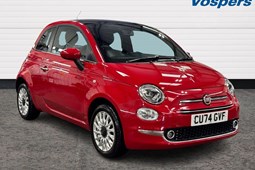 Fiat 500 Hatchback (08-24) 1.0 Mild Hybrid 3dr For Sale - Vospers Vauxhall Plymouth, Plymouth