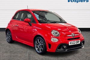 Abarth 595 Hatchback (12-24) 1.4 Tjet 145hp 3d For Sale - Vospers Vauxhall Plymouth, Plymouth