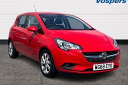 Vauxhall Corsa Hatchback (14-19) 1.4 ecoTEC Energy [AC] 5d For Sale - Vospers Vauxhall Plymouth, Plymouth