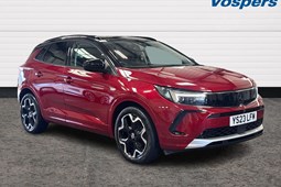 Vauxhall Grandland SUV (21-24) 1.2 Turbo Ultimate 5dr For Sale - Vospers Vauxhall Plymouth, Plymouth