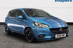 Vauxhall Corsa Hatchback (14-19) Griffin 1.4i (90PS) 5d For Sale - Vospers Vauxhall Plymouth, Plymouth